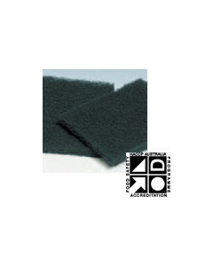 Scourer - Scotch Brite #75 Heavy Duty Green 175mm x 125mm