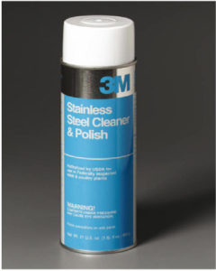 Metal Cleaner - 3M Stainless Steel Cleaner 600g