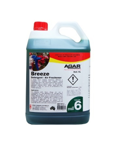 Agar BRE5 Breeze Detergent/Air Freshener 5L