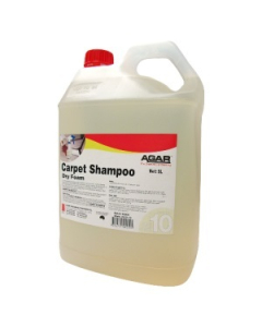 Agar CARS5 Carpet Cleaner Dry Foam 5L