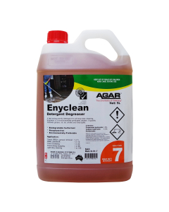 Agar ENC5 Cleaner Detergent Eny-Clean 5L