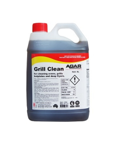 Cleaner Grill Clean - 5L