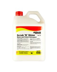 Floor Detergent Scrub N Shine - 5L