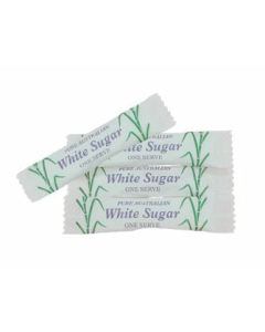 Sugar - White Stick Sachet (2000)