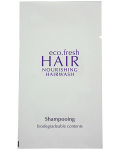 Hair Shampoo - EcoFresh 15ml (400)