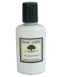 Body Moisturiser - Basic Earth 25ml (300)