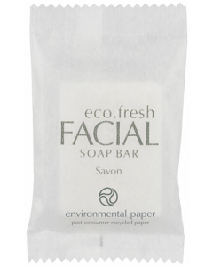 Facial Soap - Wrapped EcoFresh 15g (400)