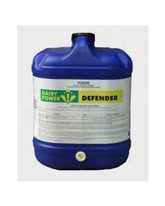 Ecolab 15354 Dairy Power Dairy Cleaner Defender 20L