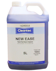 Cleantec 16552 New Ease Hard Surface Cleaner 5L
