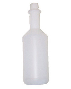 Dispensing Bottle - Plain Unlabelled 750ml