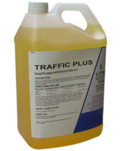Carpet Cleaner - Traffic Plus 5L (2)