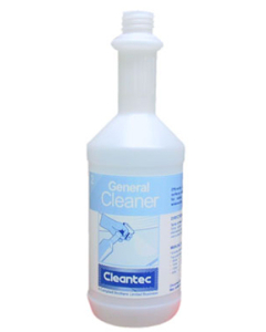 Bottle - Printed General Cleaner 750ml