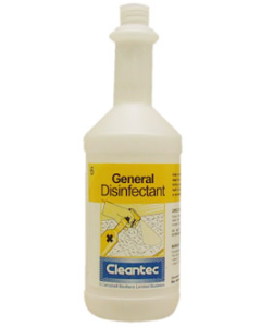 Bottle - Printed General Disinfectant 750ml