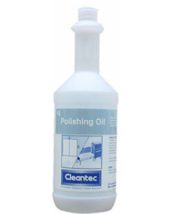 Bottle - Printed Polishing Oil 750ml