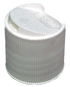 Bottle Cap - White Angle Jet