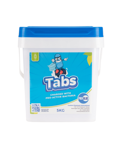 Pro Blue 51650 Tabs with Pro-Active Bacteria 5kg