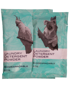 Ramoton 53000 Laundry Detergent Powder Sachet 150 x 50gm