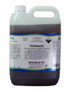 Tornado 39802 Tile & Concrete Cleaner Restorer 5L