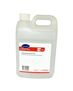 Diversey Soft Care Des E Hand Sanitising Alcohol Rub 5L