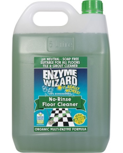 No Rinse Floor Cleaner - 5L