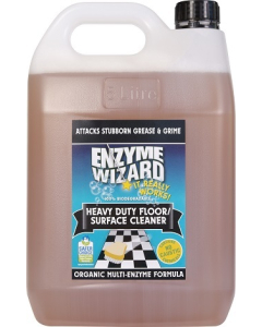 Heavy Duty Floor and Surface Spray - 5L