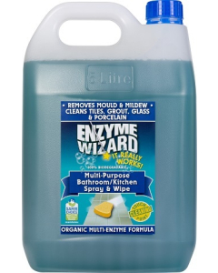 Multi Purpose Bathroom and Kitchen Cleaner - 5L