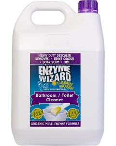 Toilet Bowl and Bathroom Cleaner - 5L