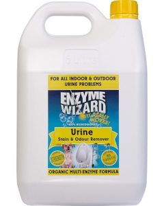 Urine Stain Remover and Cleaner - 5L