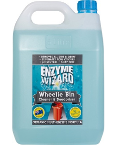 Wheelie Bin Cleaner and Deodoriser - 5L