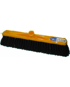 Broom Head - Indoor/Outdoor Hard Fibre Poly/Plastic 45cm