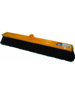 Broom Hard Fibre Trojan 600mm
