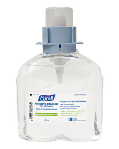 Hand Sanitiser - Purell Gel FMX 1.2L (3)
