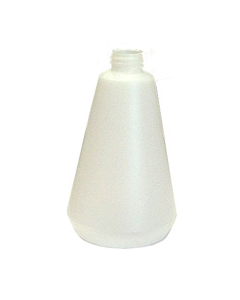 Bottle - Plain Conical 500ml