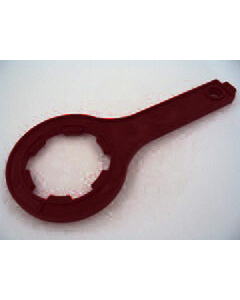 Drum Spanner - Plastic Red