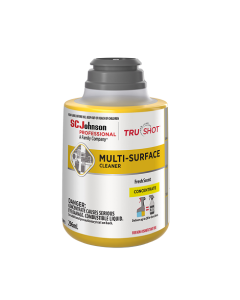 TruShot™ 681023 Multi-Surface Restroom Cleaner & Disinfectant - 296ml can