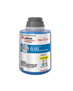 TruShot™ 681027 Glass & Multi-Surface Cleaner - 296ml can