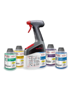 TruShot™ TRUSP Starter Pack - 4 Chemistries + 1 Trigger Spray