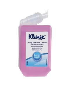Kleenex® 12552 Luxury Moisturising Foam Soap 6x1L