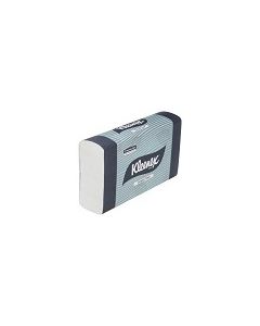 Kleenex® 4440 Compact Hand Towel 1 Ply 24 packs x 90 sheets
