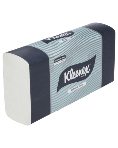 Kleenex Optimum Interleaved White 120 (24)