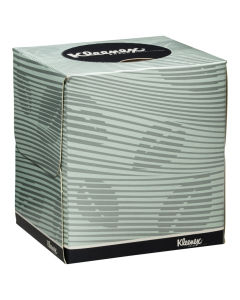 Facial Tissue - 2 Ply Kleenex 90 (24)
