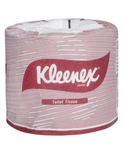 Toilet Paper Roll 2 Ply Kleenex 400sh (48)