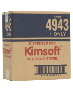Kimberly Clark Interfold White