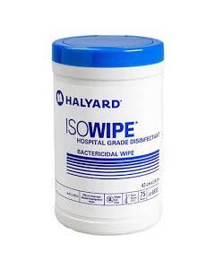 Halyard Isowipe Canisters 75 (12)