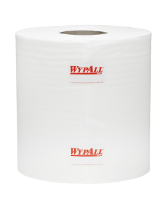 WypAll X70 Centrefeed Roll White (4)