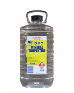 Mineral Turpentine 4L