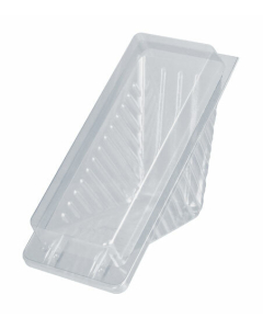 Castaway CVSW03  Eco-Smart Bettaseal Plastic Sandwich Wedge Extra Large (500)