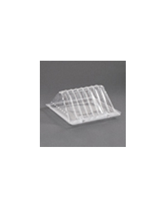 Castaway CVSW04 Eco-Smart Bettaseal Plastic Sandwich Wedge 4 Quarter (250)