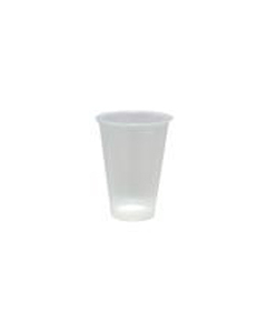 Castaway Cup - Cold Plastic 285ml/10oz Natural (1000)