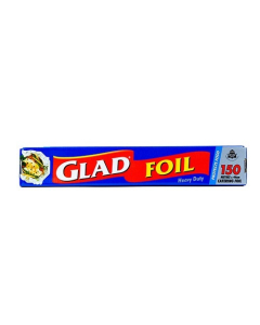 Glad Heavy Duty Aluminium Foil Dispenser 44cm x 150m